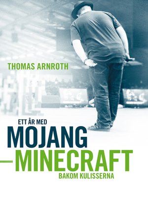 cover image of Ett år med Mojang